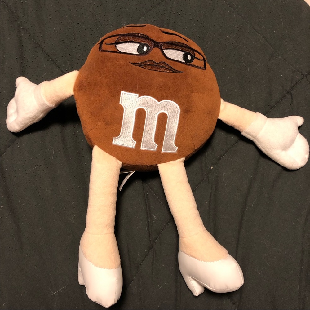 Brown M&M